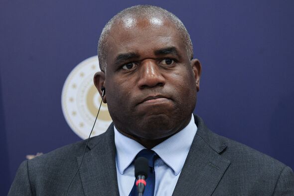 David Lammy