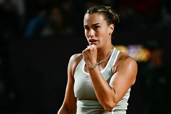 TENNIS-WTA-ROME-OPEN-2026
