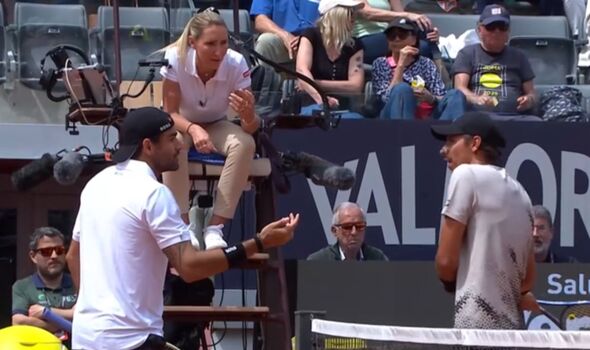 Berrettini Popyrin