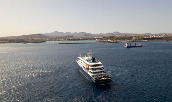 MV Hondius