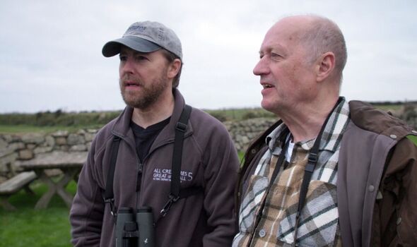 Sam & Ade Go Birding