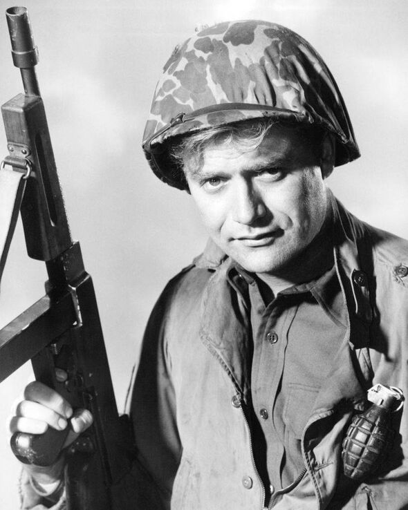 Vic Morrow