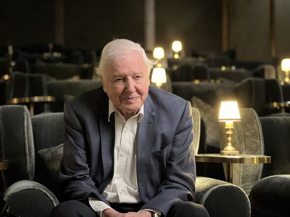 David Attenborough's 100 Years On Planet Earth will air tonight
