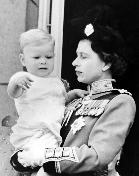 BRITAIN-ROYALS-CEREMONY