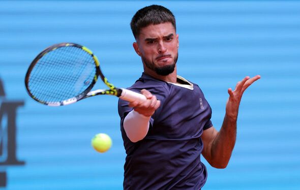 TENNIS-ATP-ESP-MADRID OPEN