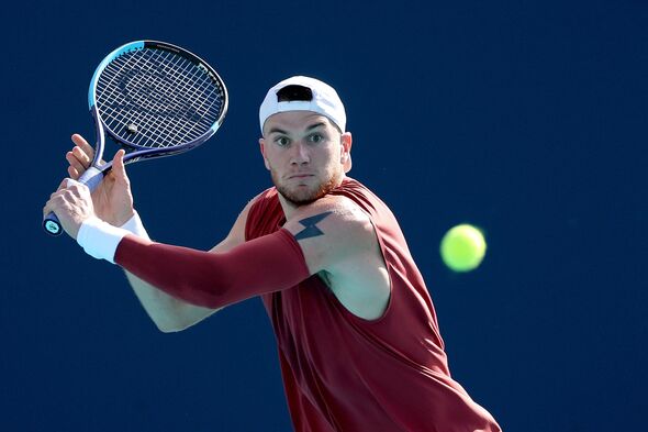 Jack Draper Miami Open Presented by Itau 2026 - Day 4