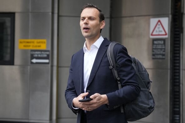 Outgoing Labour MP Josh Simons