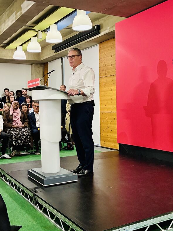 Keir Starmer