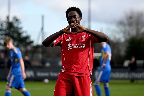 Liverpool U18 v Leeds U18: U18 Premier League