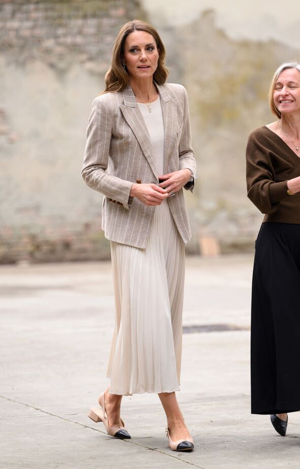 The Princess Of Wales Visits Reggio Emilia - Day 2