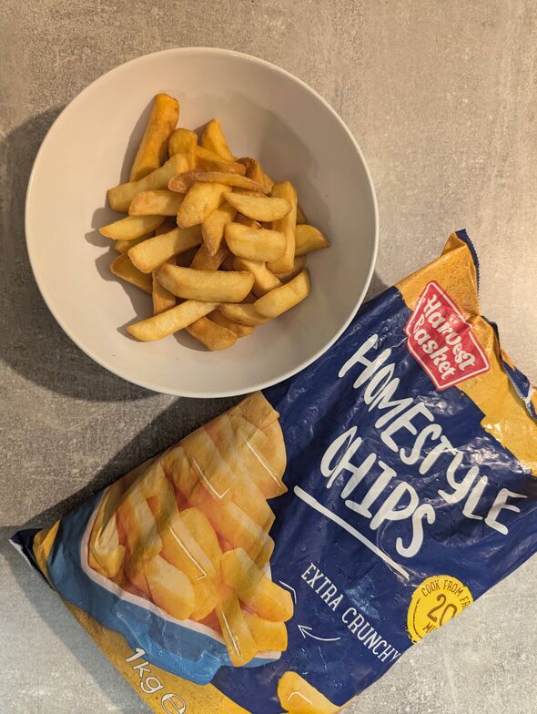 Lidl chips