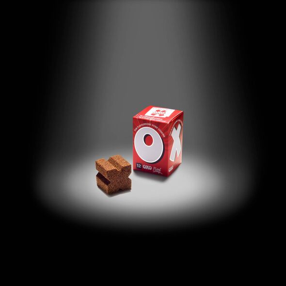 OXO cubes are a great way to add flavour