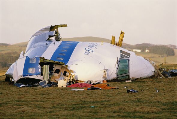 Lockerbie Bombing