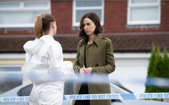Katherine Kelly also stars in Protection