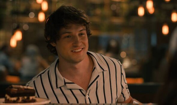 Sweet Magnolias season 5 cast: actor austin woods