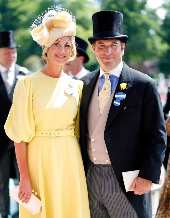 Harriet and Peter
