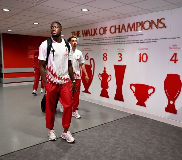 Liverpool v Brentford - Premier League
