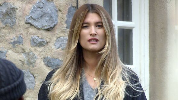 Emmerdale teases epic Debbie Dingle return as 'door is open' for Charley Webb