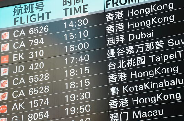Dubai-Hangzhou Flight Route Resumed Operation