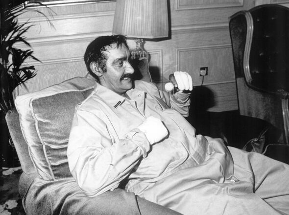 Piper Alpha disaster - Jim Craig. 8th July 1988.