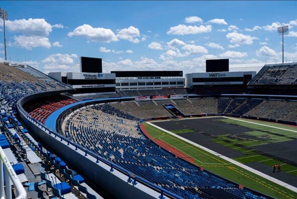 Highmark Stadium demolition