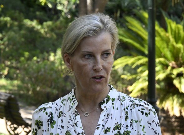 Duchess Sophie