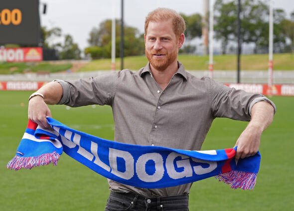 Prince Harry