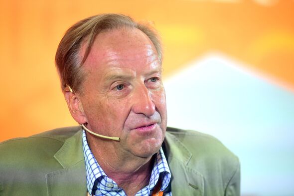 Alex Younger at Trento Economy Festival 2023