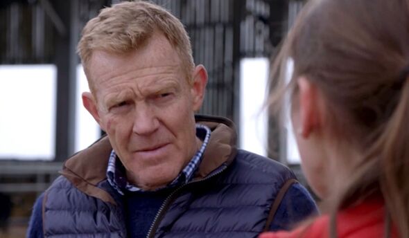 BBC Countryfile star Adam Henson also has a farm in the Cotswolds