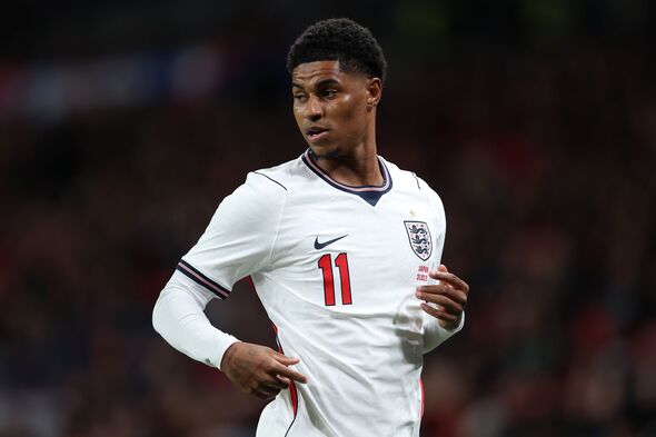Marcus Rashford