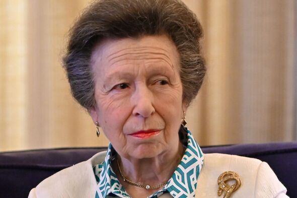 Princess Anne