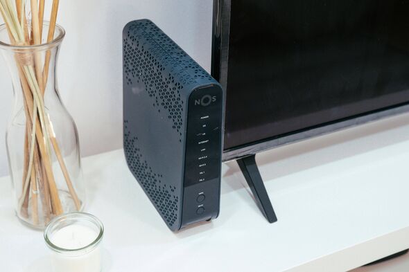 a broadband router
