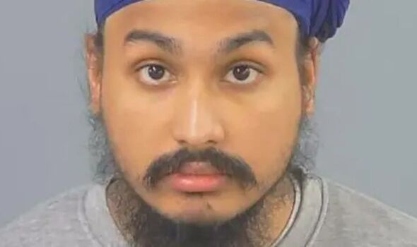 Vickrum Digwa Henry Nowak murder killer attack