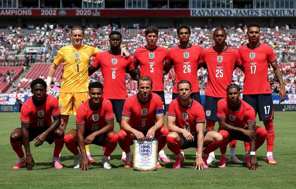 England v New Zealand - International Friendly