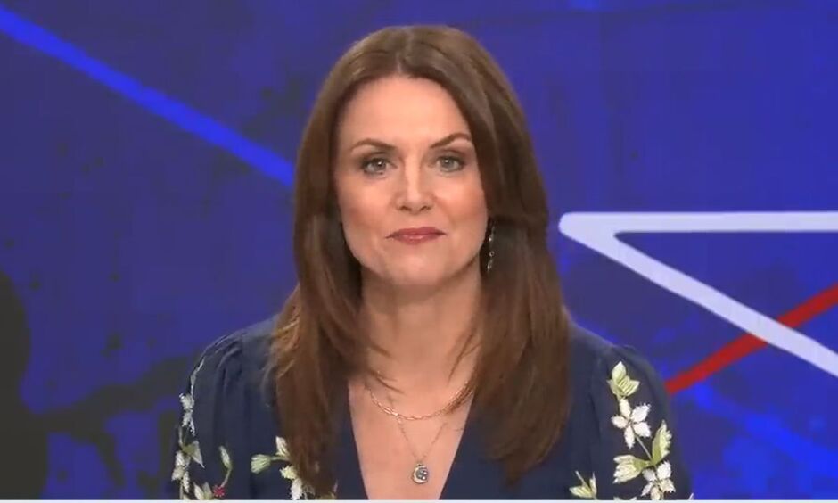 Bev Turner on GB News