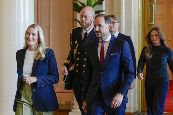 NORWAY-ROYALS