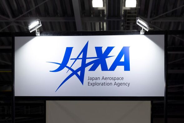 Jaxa logo
