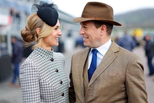 Peter and Harriet