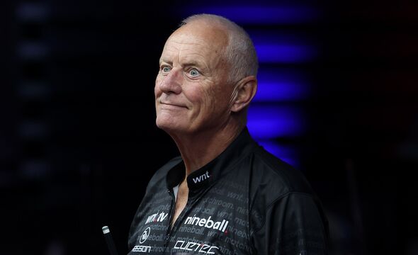 Barry Hearn says the current Premier League format is here to stay