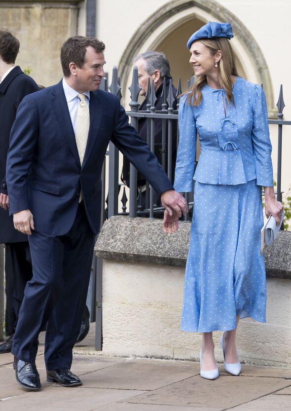 The British Royal Family Attend The 2026 Easter Matins Service At St George's Chapel