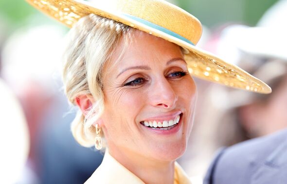 Zara Tindall
