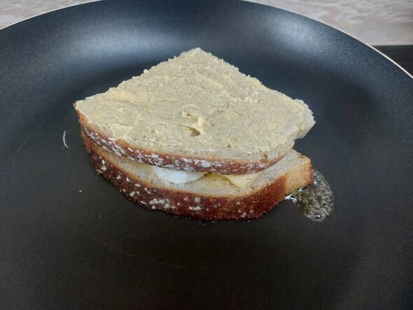 cheese toastie