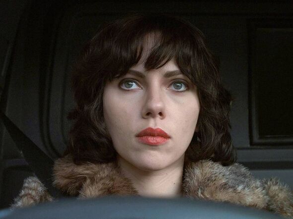 Under the Skin still