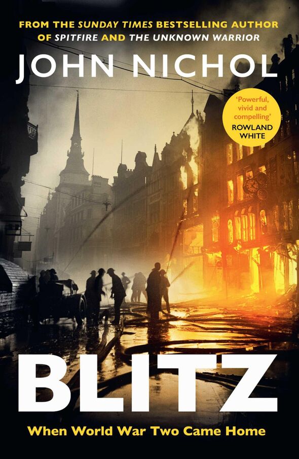 Blitz by John Nichol