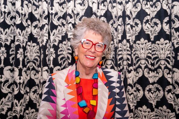 Dame Prue Leith Speaks At the Cambridge Union