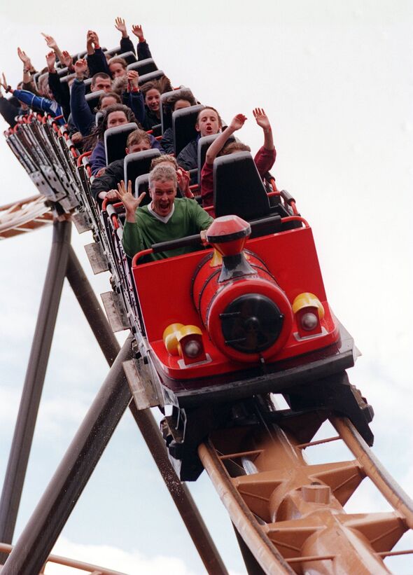 FUNFAIR FEATURE 1997