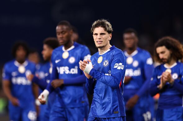 Chelsea v Tottenham Hotspur - Premier League