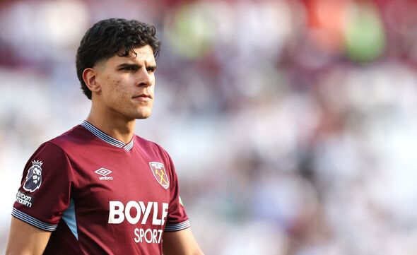 West Ham United v Leeds United - Premier League