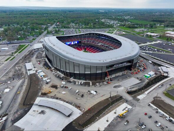 New Highmark Stadium