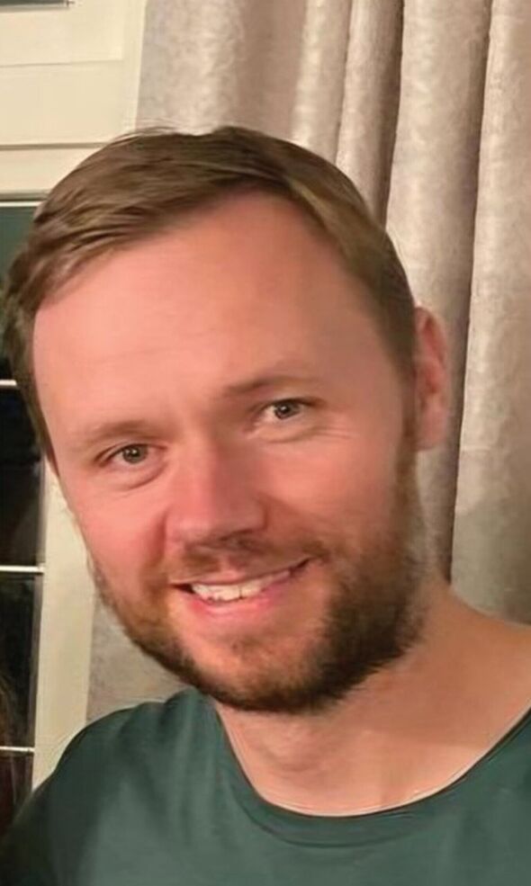 Lieutenant Commander Chris Gayson